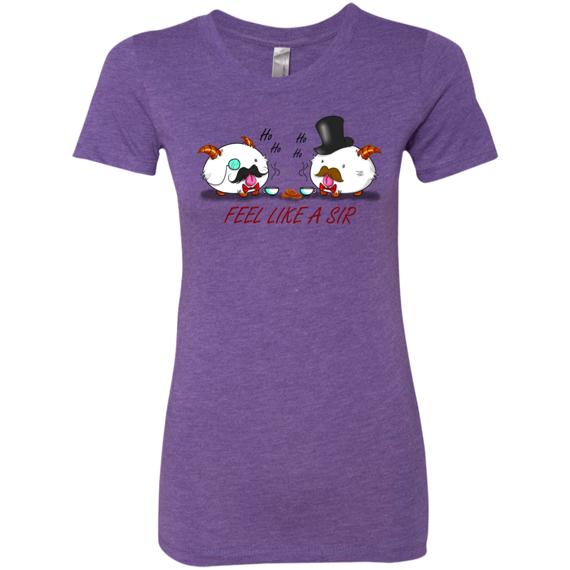 Poros like a sir Women's Triblend T-Shirt