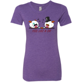 Poros like a sir Women's Triblend T-Shirt