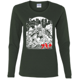 Chaos Women's Long Sleeve T-Shirt