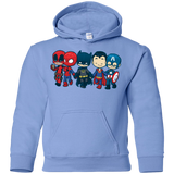 Super Cross Over Bros Youth Hoodie
