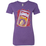 Negans Manwich Women's Triblend T-Shirt