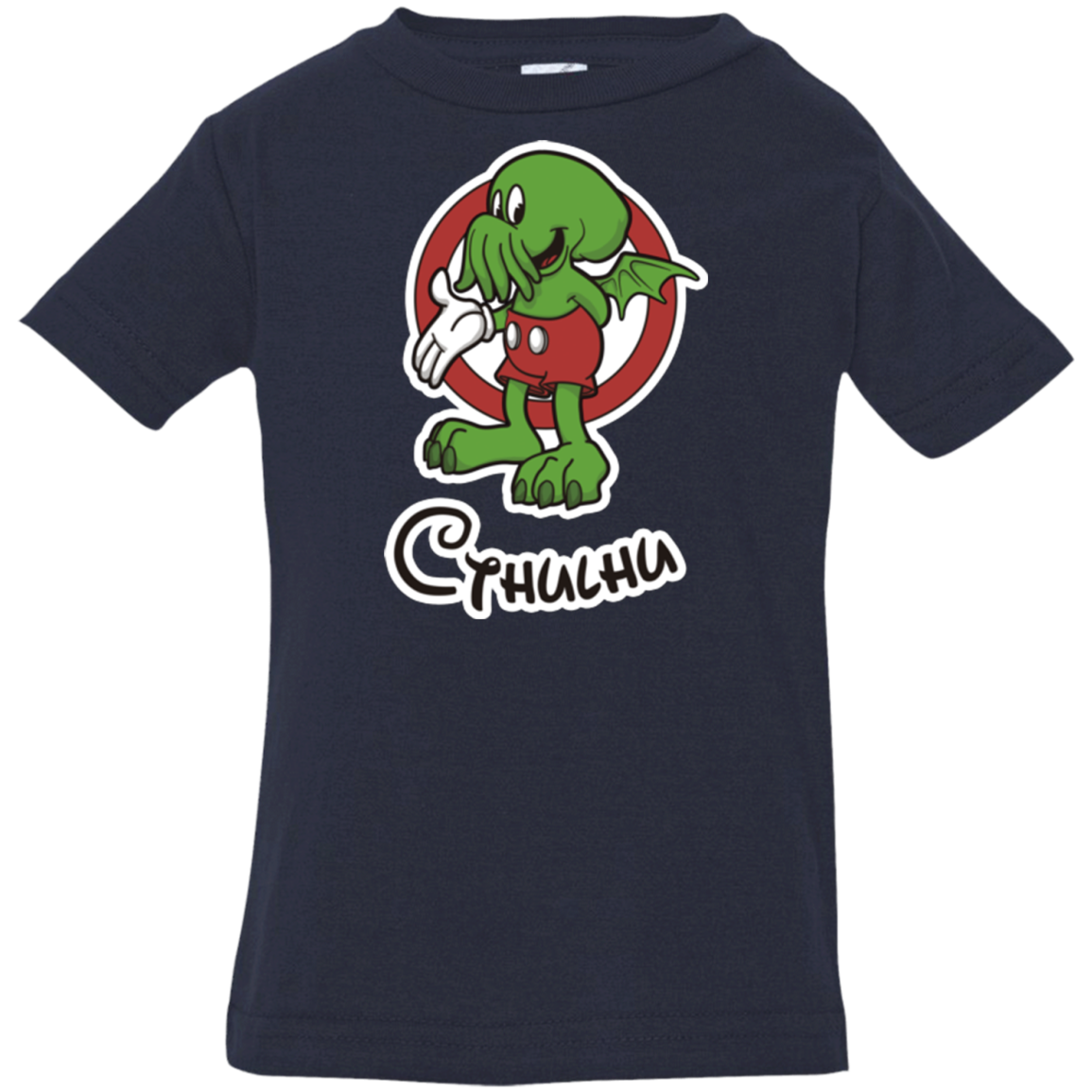 Cutethulhu Infant PremiumT-Shirt