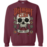 Belmont Clan Crewneck Sweatshirt