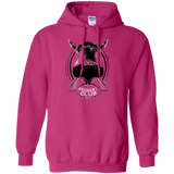 Archery Club Pullover Hoodie