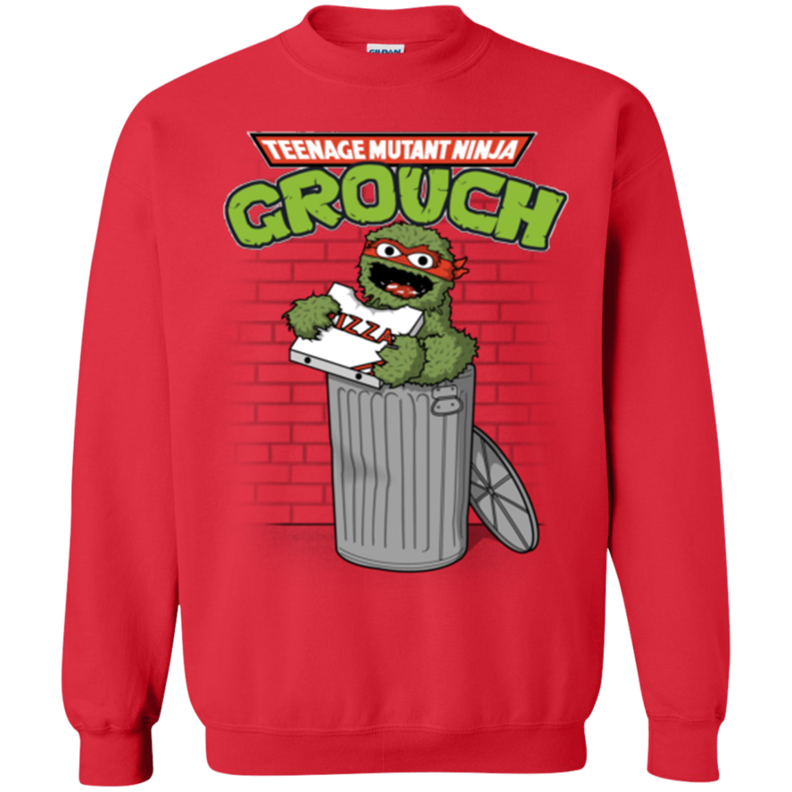 TMNG Crewneck Sweatshirt