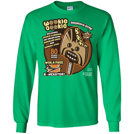 Wookie Cookie Men's Long Sleeve T-Shirt