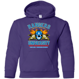 Rangers U Blue Ranger Youth Hoodie