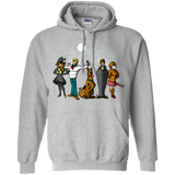 The Mystery Bunch Pullover Hoodie