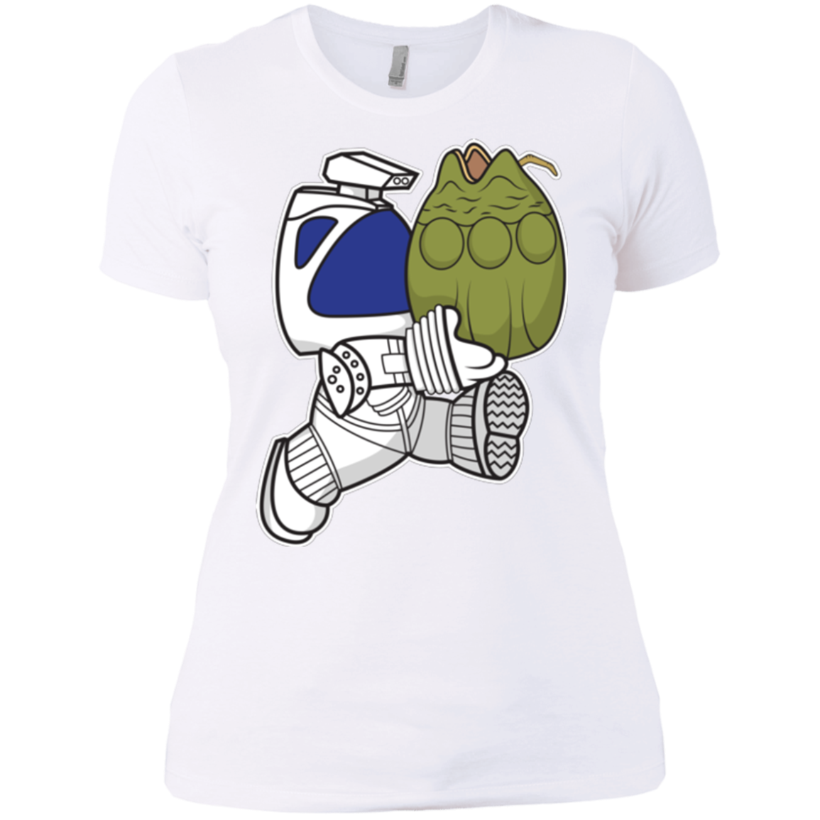 Dont Drop The Egg Women's Premium T-Shirt