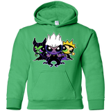 Villain Puff Girls Youth Hoodie