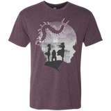 Ghoul in Tokyo Men's Triblend T-Shirt