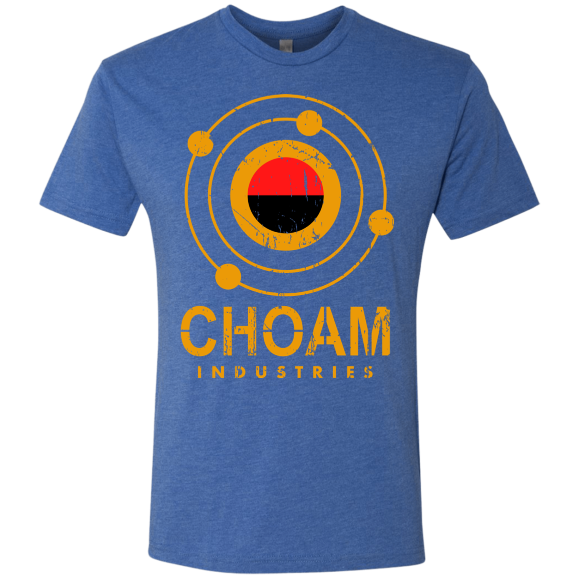 Choam Men's Triblend T-Shirt