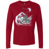 Wave Of R'lyeh Men's Premium Long Sleeve