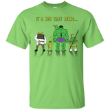 Not Easy Being Green T-Shirt