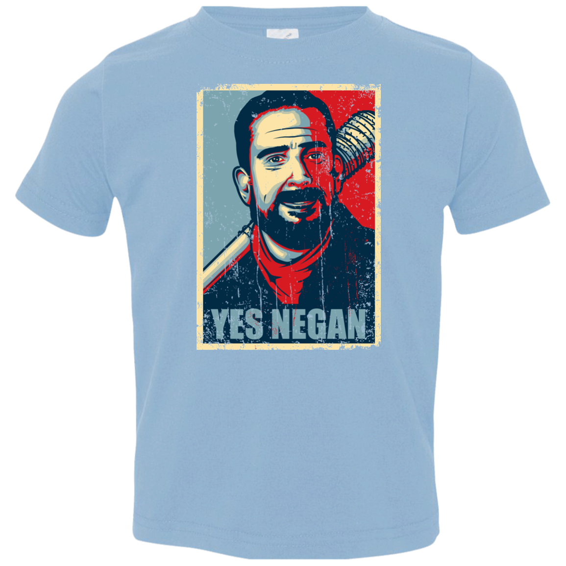 Yes Negan Toddler Premium T-Shirt