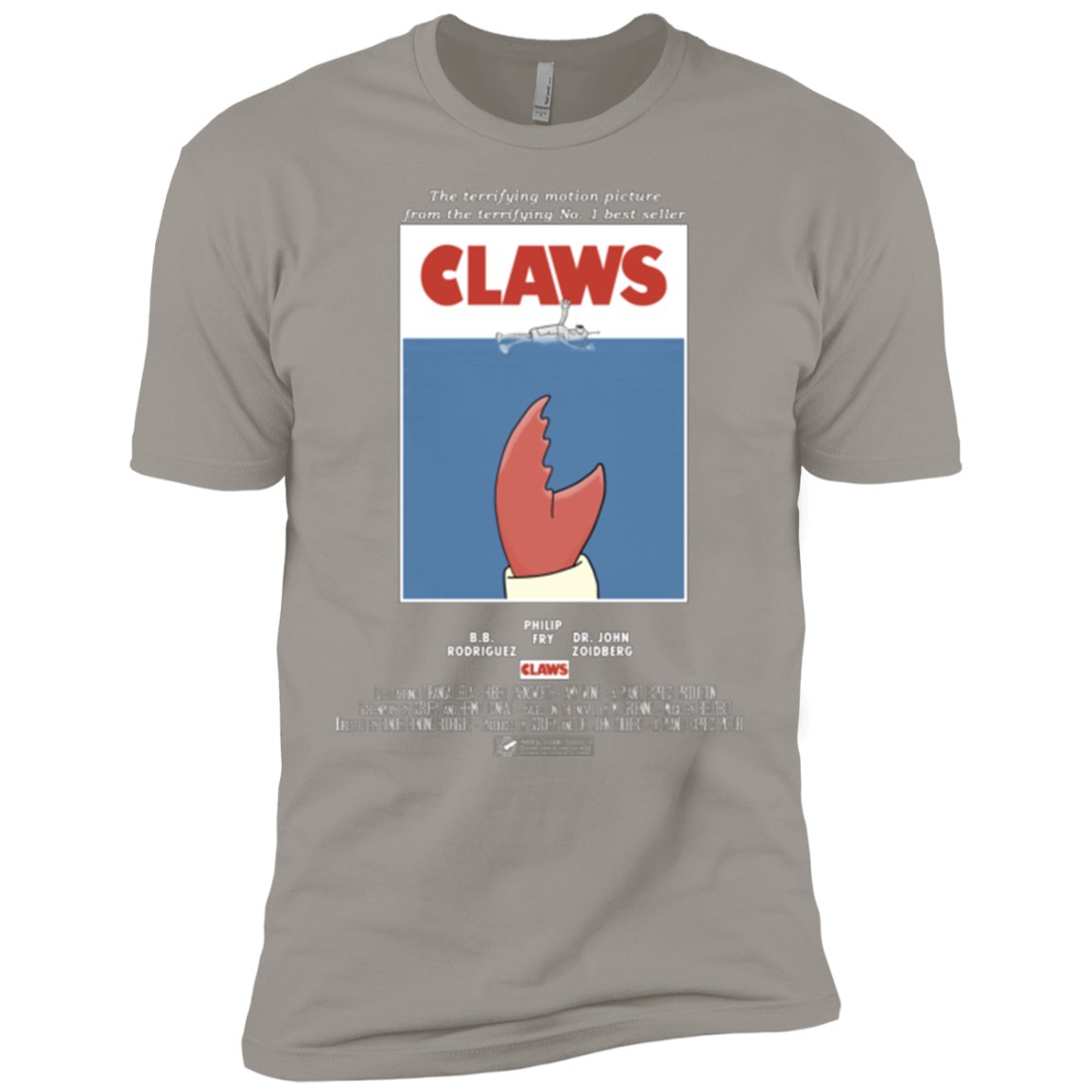 Claws Movie Poster Boys Premium T-Shirt