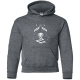 Death Walks Among You Youth Hoodie