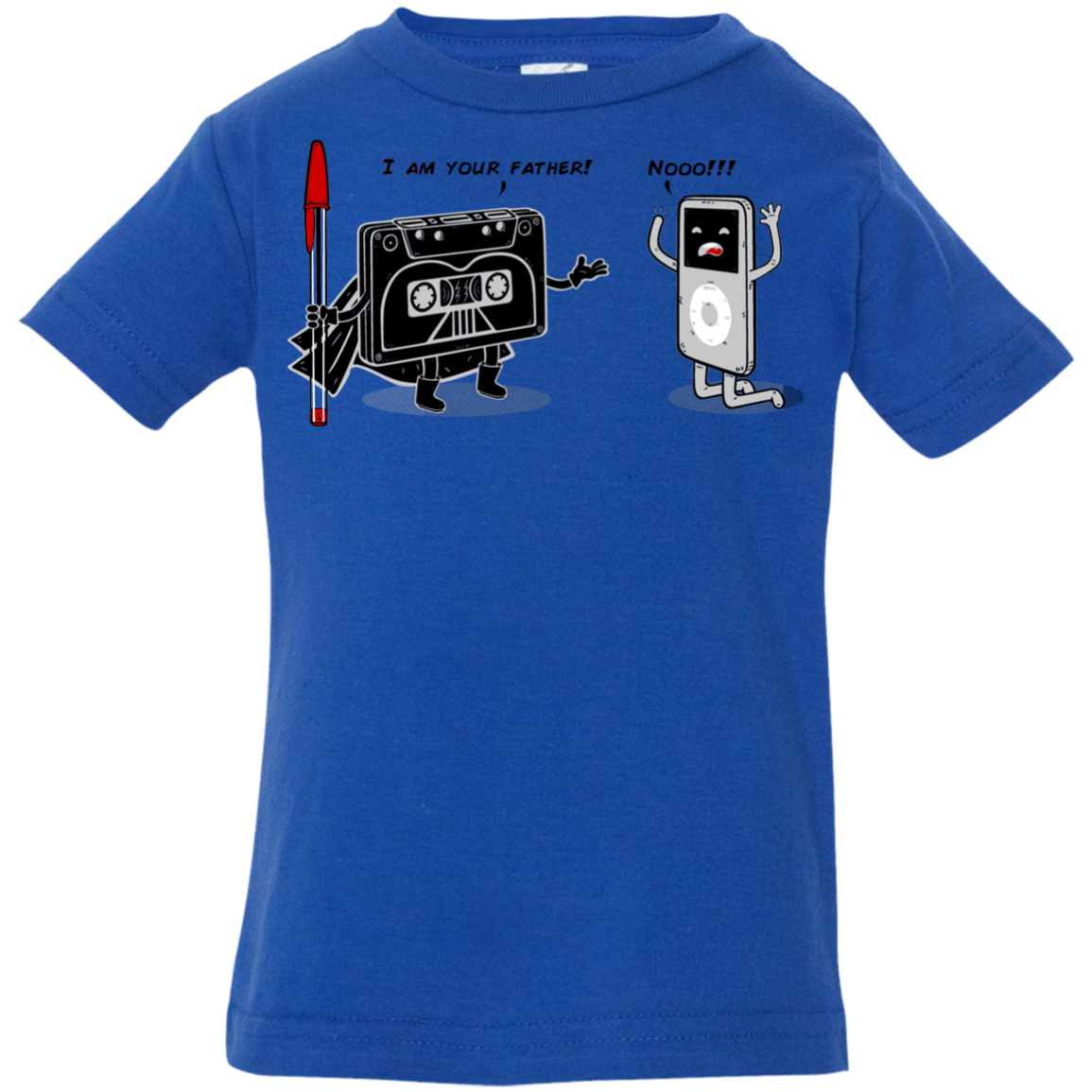 I Am Your Father Infant Premium T-Shirt