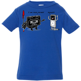 I Am Your Father Infant Premium T-Shirt