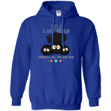 HELP A SOOT GREMLIN Pullover Hoodie