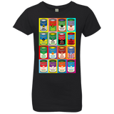 Comic Soup Girls Premium T-Shirt