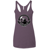 Uruk Hai Annual Run Women's Triblend Racerback Tank