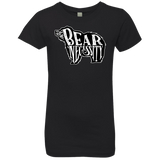 The Bear Necessity Girls Premium T-Shirt