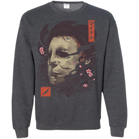 Oni Slasher Mask Crewneck Sweatshirt