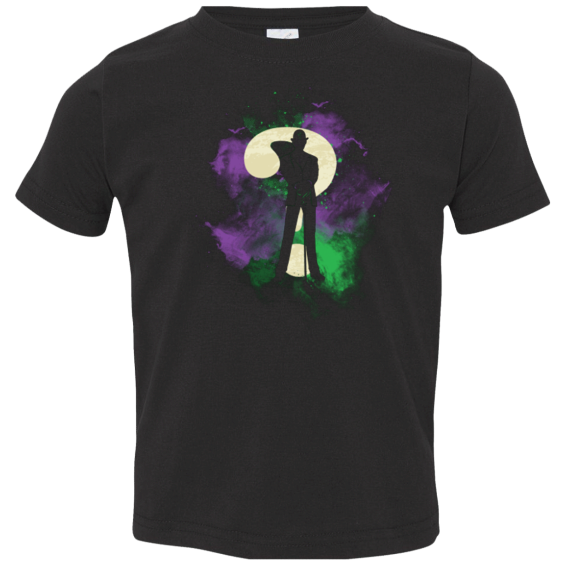 Riddler SPACE Toddler Premium T-Shirt