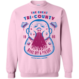 Tri County Pie Eating Crewneck Sweatshirt