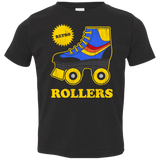 Retro rollers Toddler Premium T-Shirt