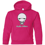 Hello Hiker Youth Hoodie