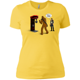 Punch It Chewie Women's Premium T-Shirt