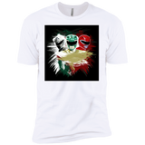 White Green Red Boys Premium T-Shirt