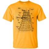 Dalek Plan Youth T-Shirt