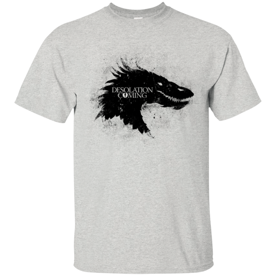 Desolation is Coming T-Shirt