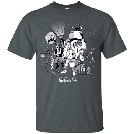 The Force Side T-Shirt