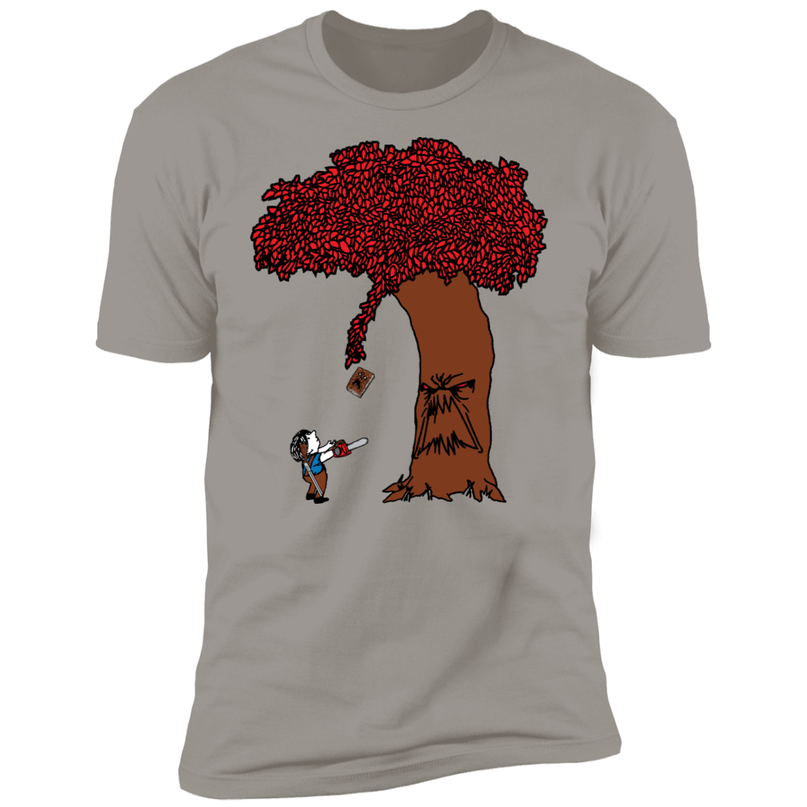 The Evil Tree Men's Premium T-Shirt