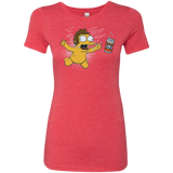 Duffmind Women's Triblend T-Shirt