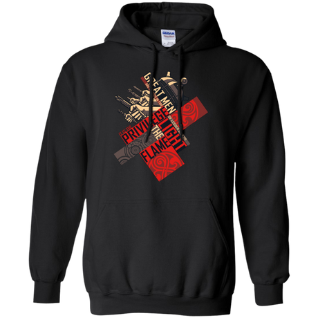 the moment Pullover Hoodie