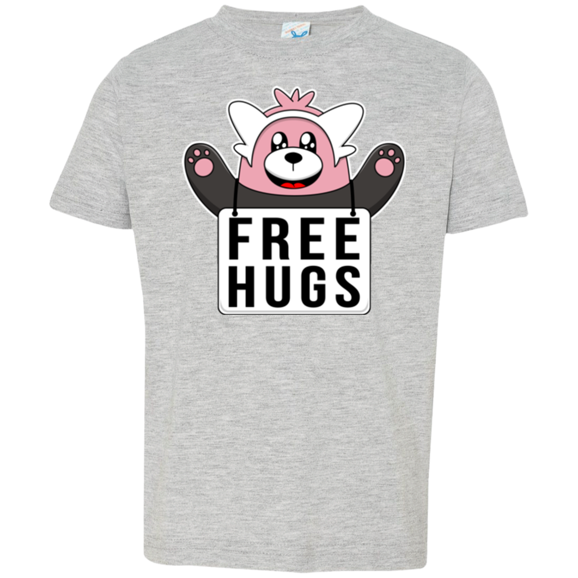 Free Hugs Toddler Premium T-Shirt