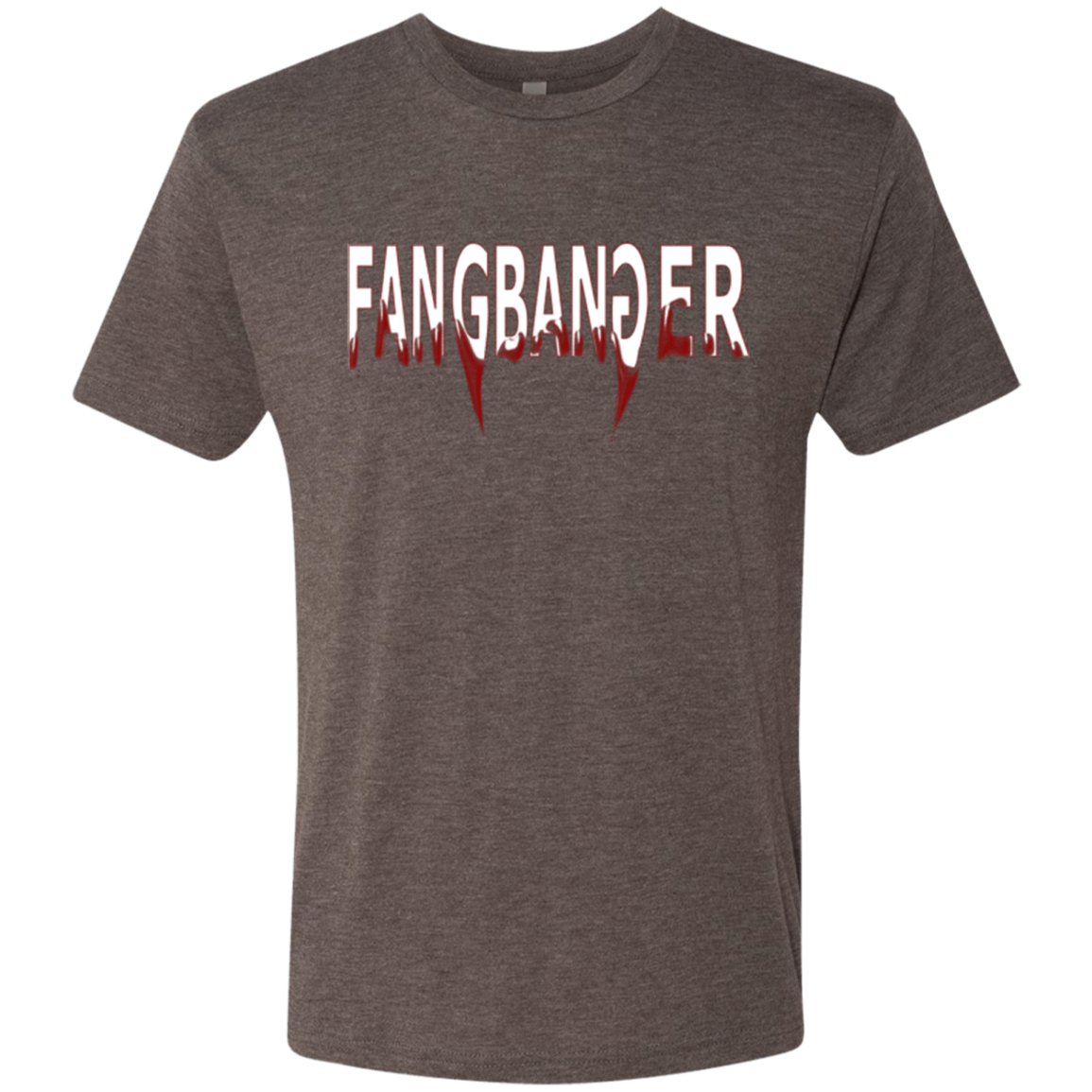 Fangbanger Men's Triblend T-Shirt