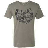 WU KING DEAD Men's Triblend T-Shirt