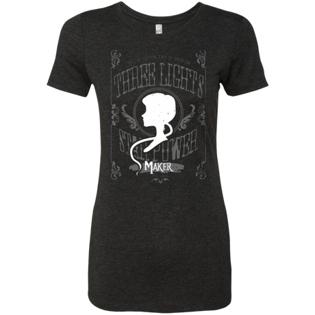 Maker Women's Triblend T-Shirt
