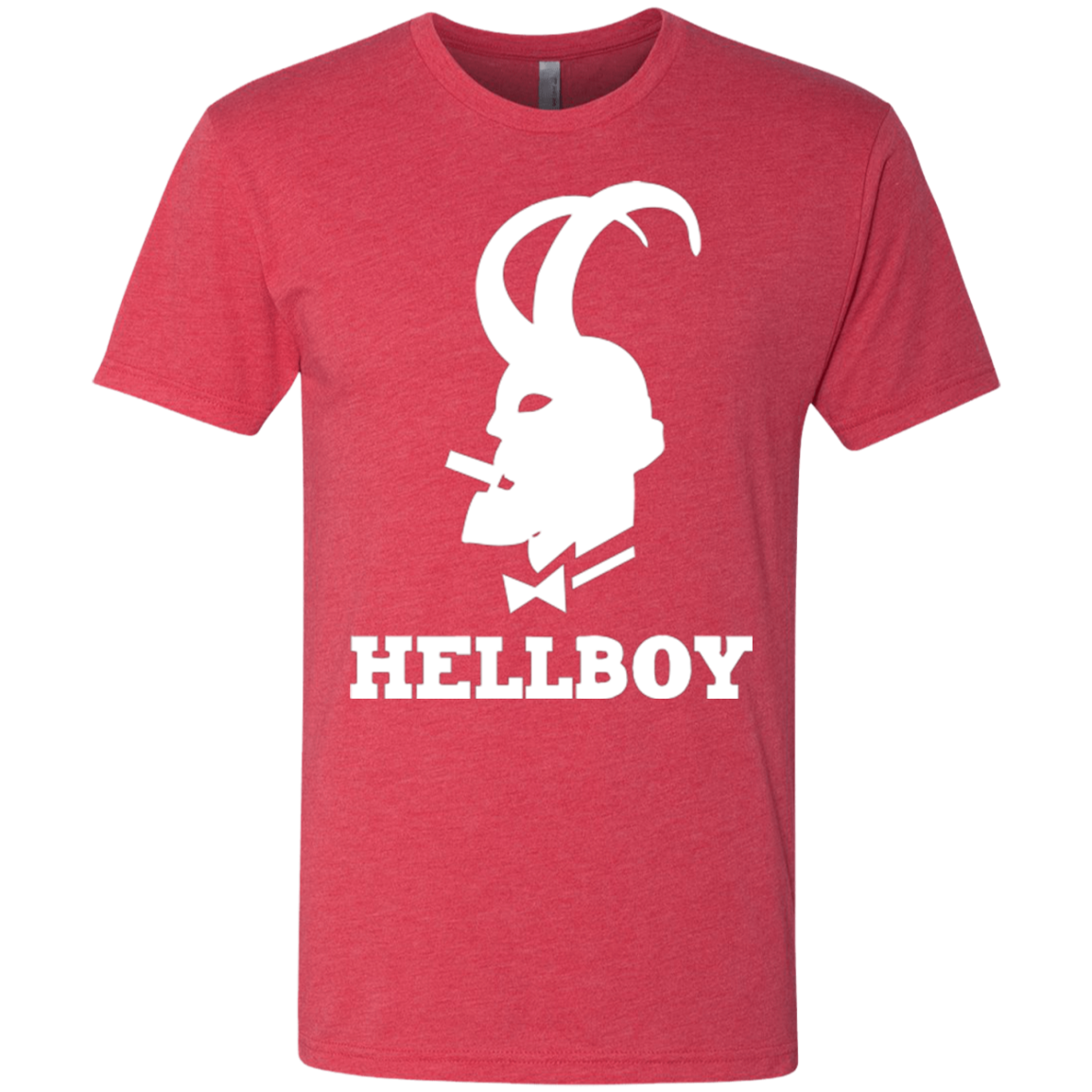 Hellboy Men's Triblend T-Shirt