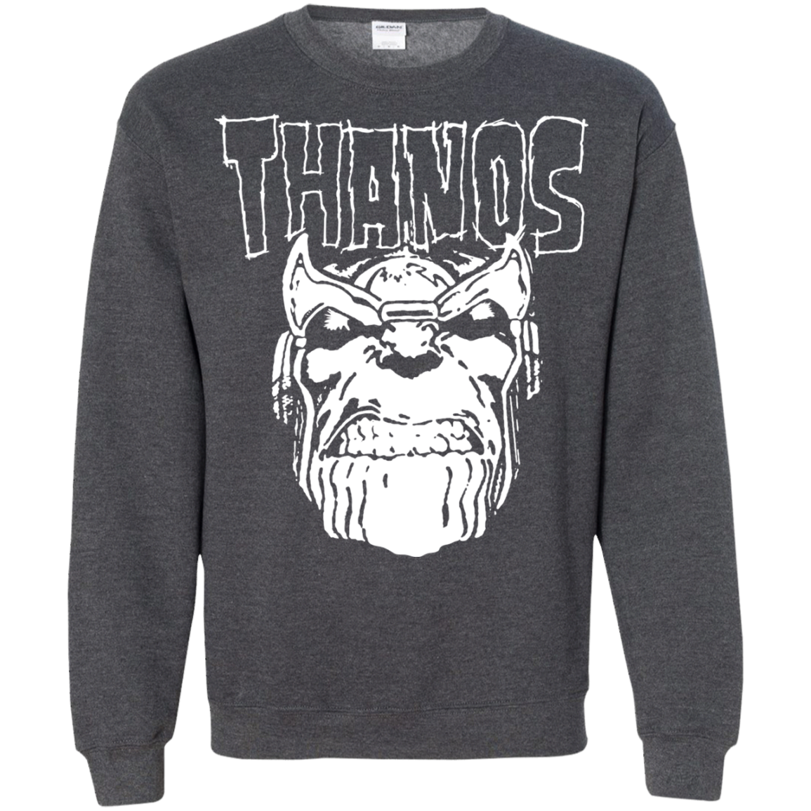 Thanos Danzig Crewneck Sweatshirt