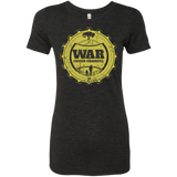 War never changes (2) Women's Triblend T-Shirt