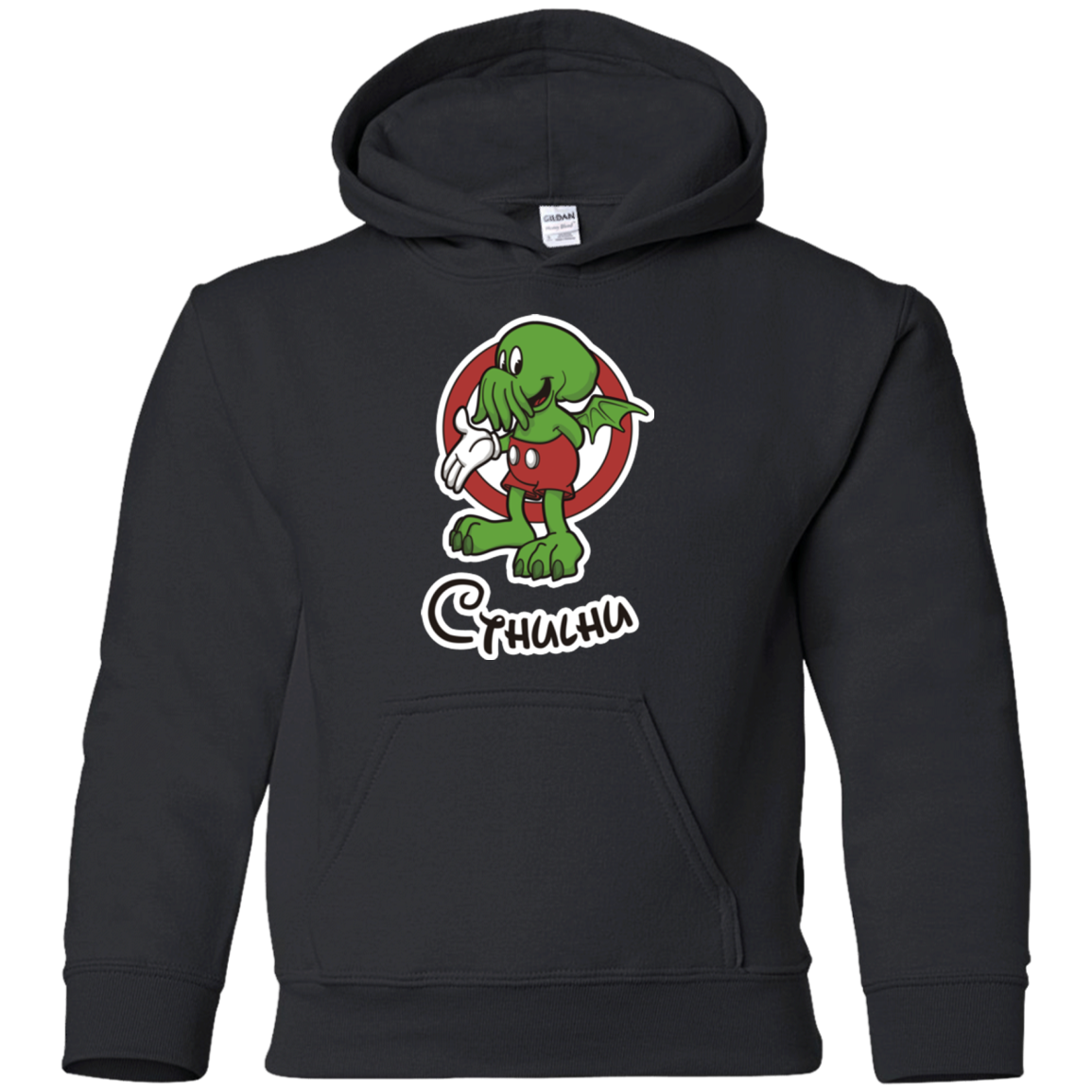 Cutethulhu Youth Hoodie