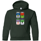 Arkham Soup Youth Hoodie