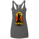 WWSD Women's Triblend Racerback Tank